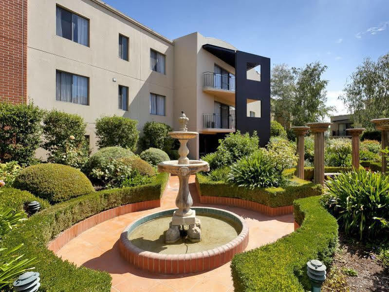 Aac Apartments - Griffin Канберра Экстерьер фото